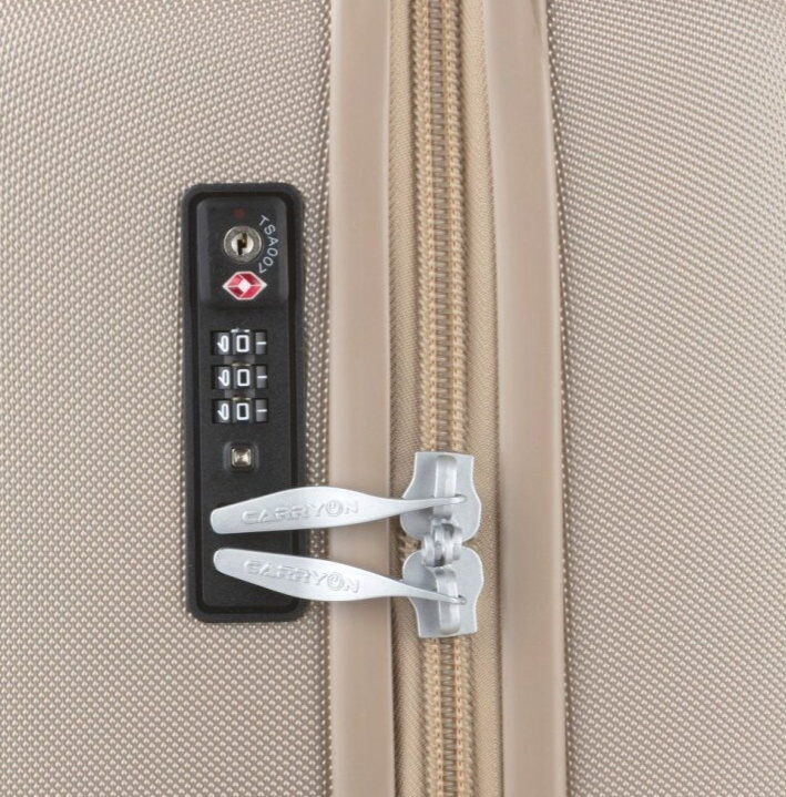 Sada kufrů Skyhopper Champagne 3-set