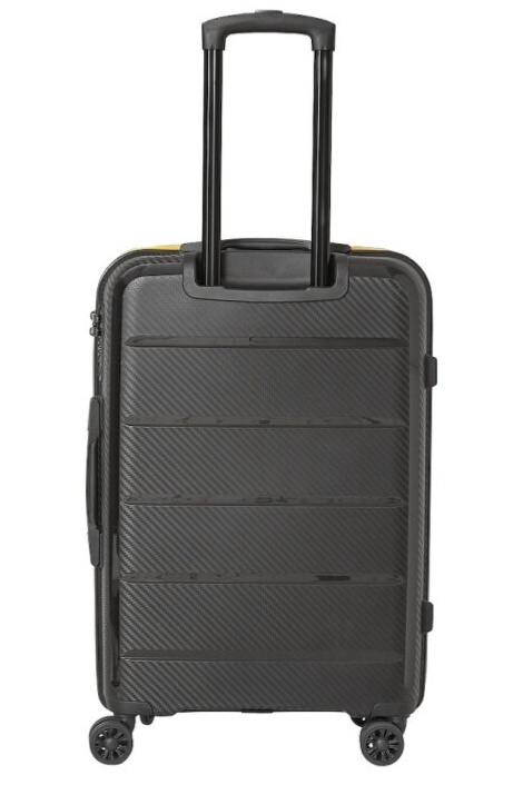 Střední kufr 68cm Coolrack Black