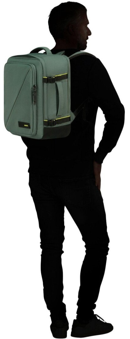 Batoh Take2Cabin Casual Backpack S/M Dark Forest