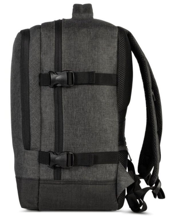Batoh Cabin Pro Small 40x30x20 Dark Grey