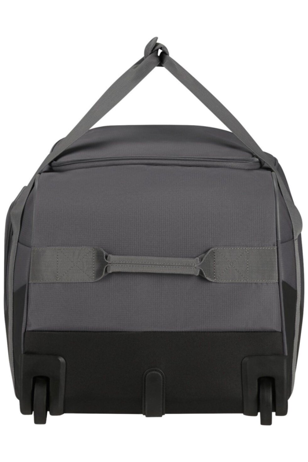 Střední taška s kolečky 68cm City Racer Duffle/Wheels M Black