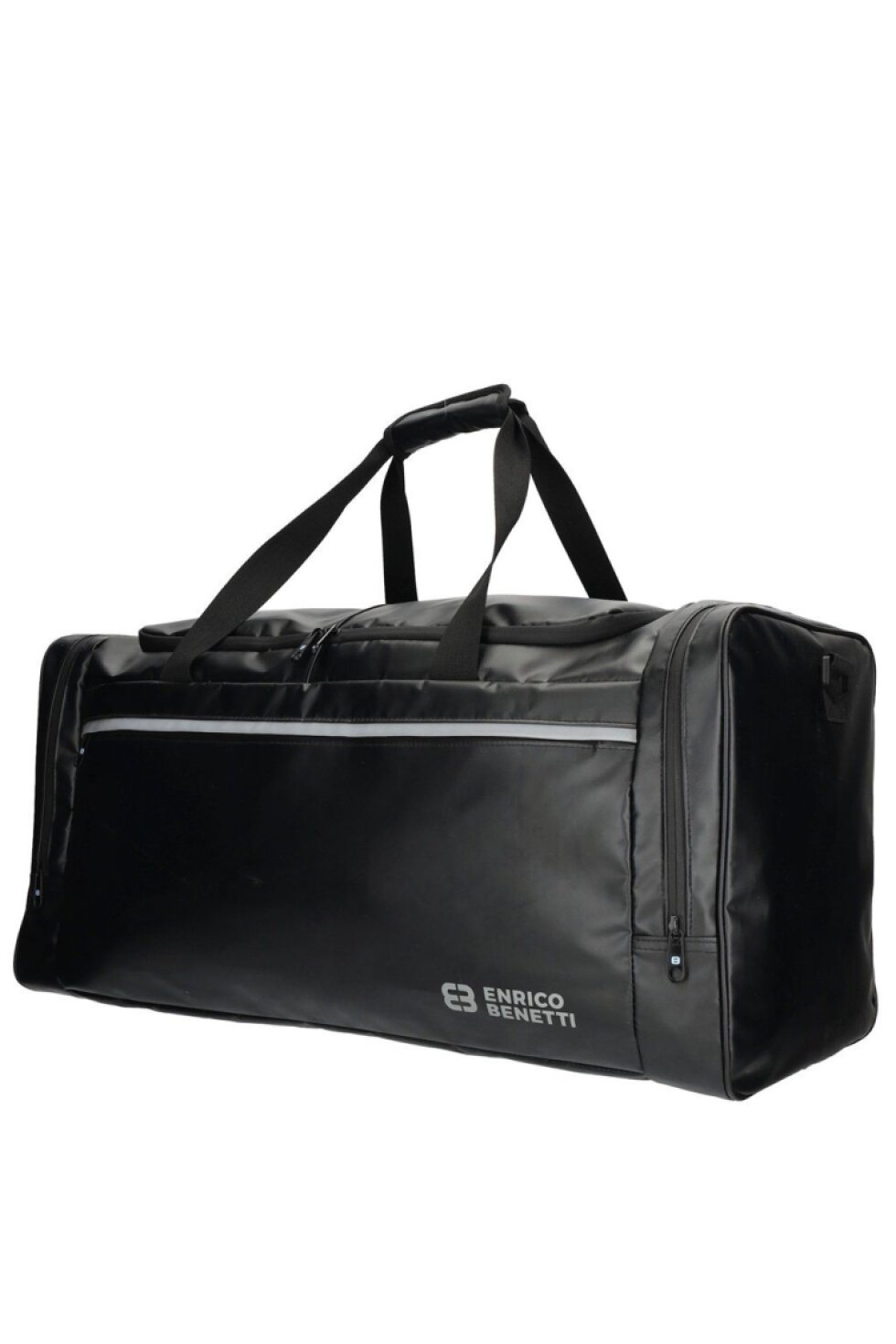 Cestovní taška 74 litrů Arctic Waterproof Travelbag Black