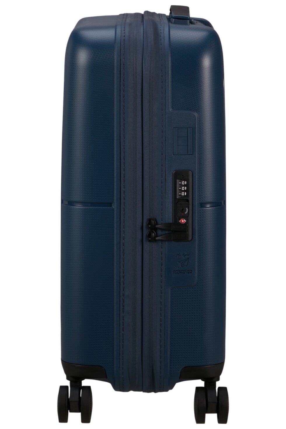 Příruční kufr 55cm Dashpop Midnight Blue