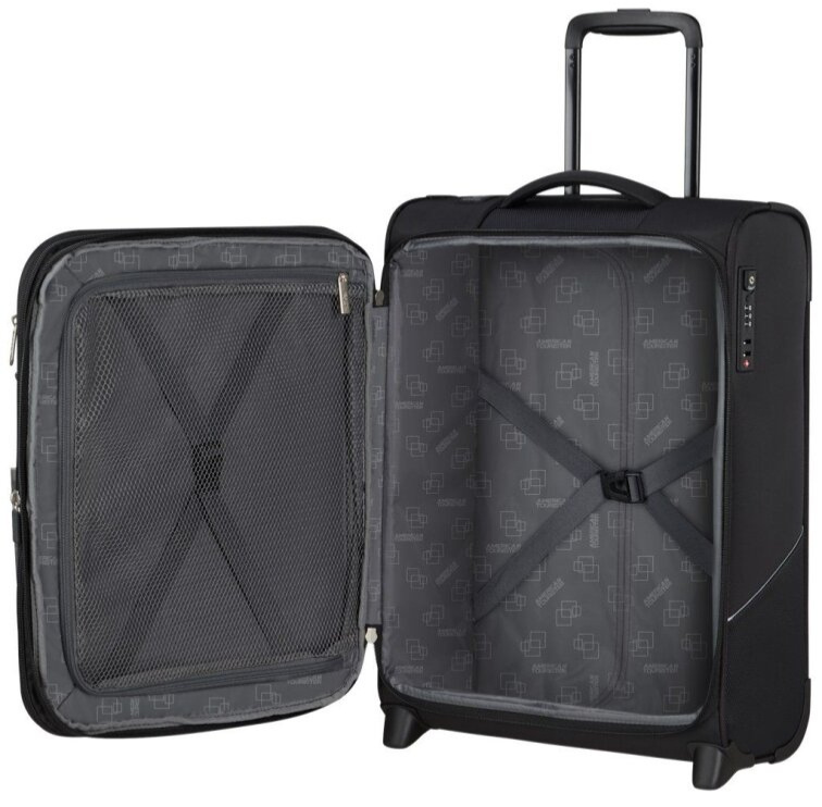 Příruční kufr 55cm Upright Summerride Black