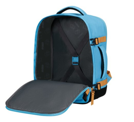 Batoh Take2Cabin Casual Backpack S/M Blueberry Fizz/Papaya Pop