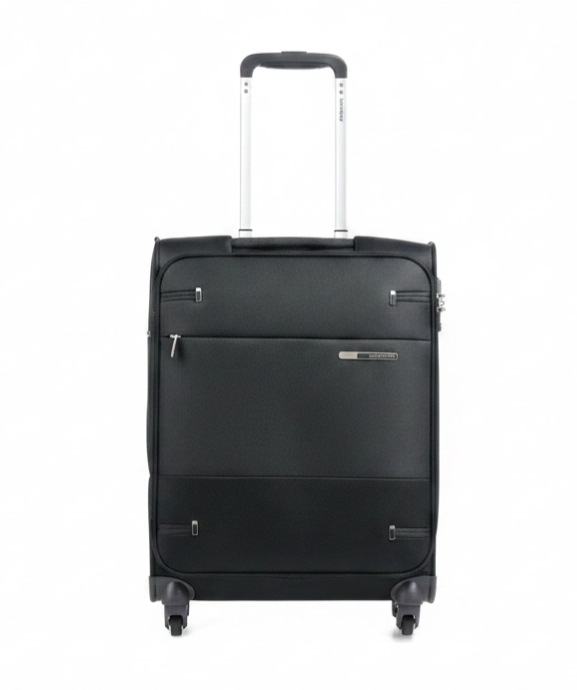 Příruční kufr 55cm Base Boost Black