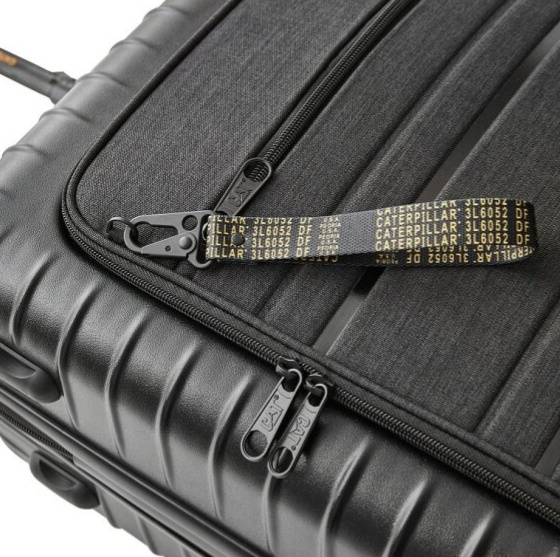 Příruční kufr 55cm B.Holt Black