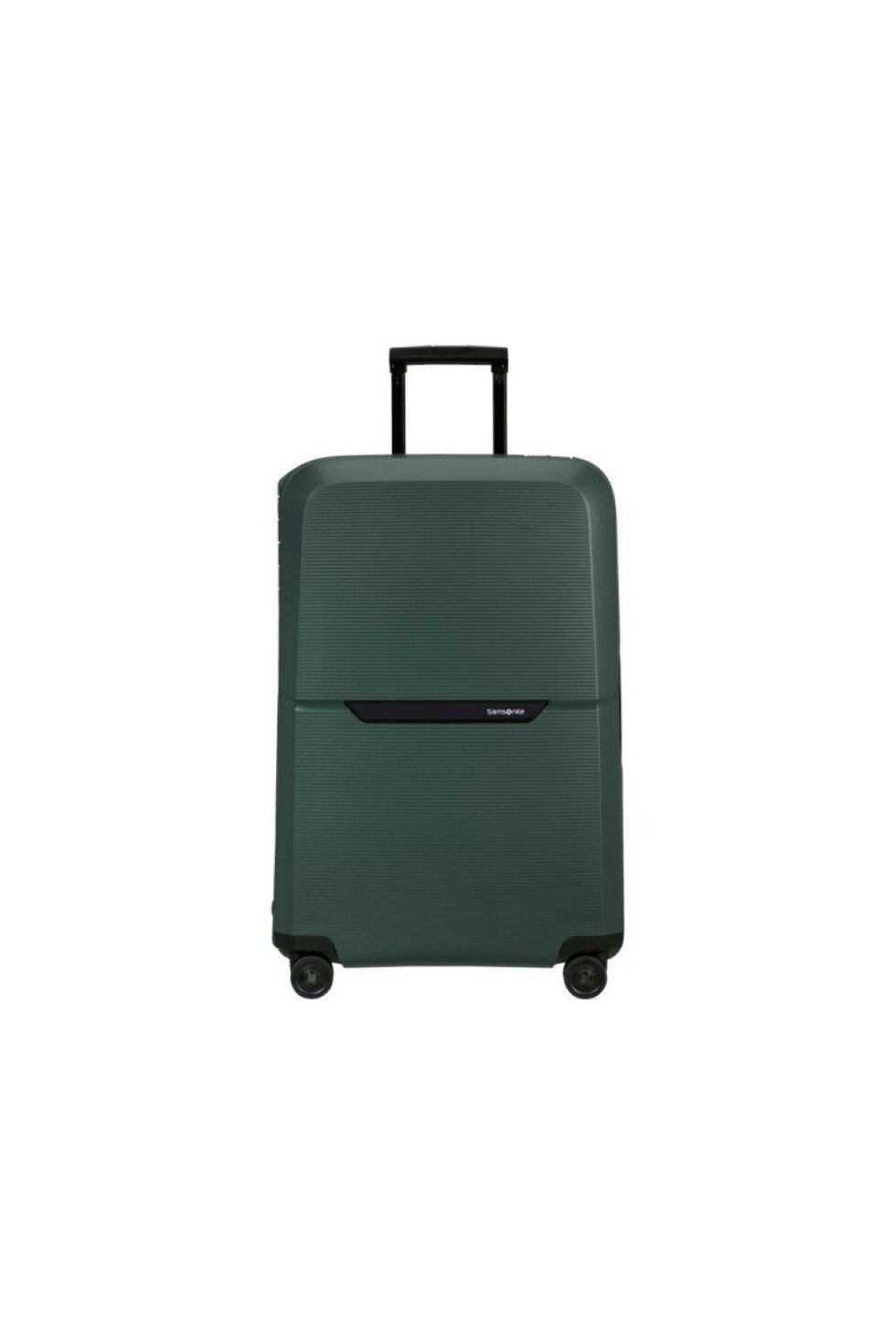Velký kufr 75cm Magnum Eco Forest Green