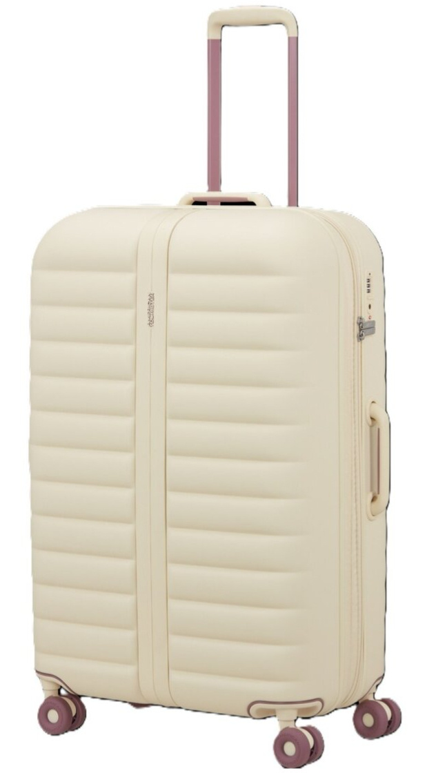 Velký kufr 78cm Neovibe Summer Sand