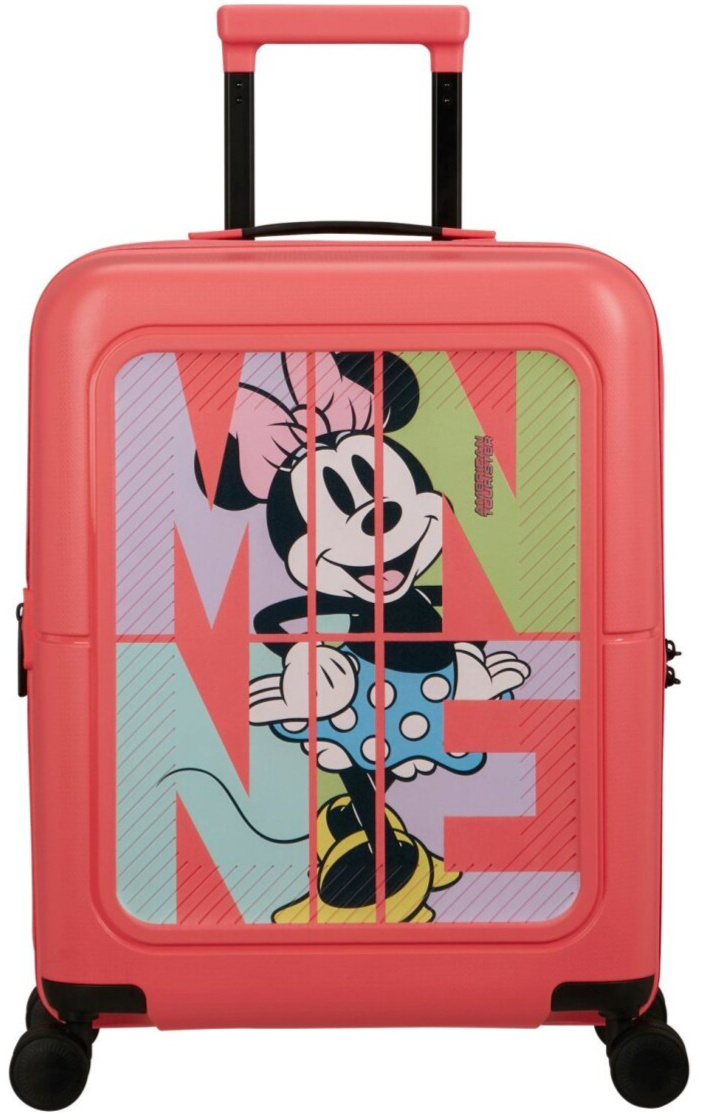 Příruční kufr 55cm Dashpop Disney Minnie Pop Letters