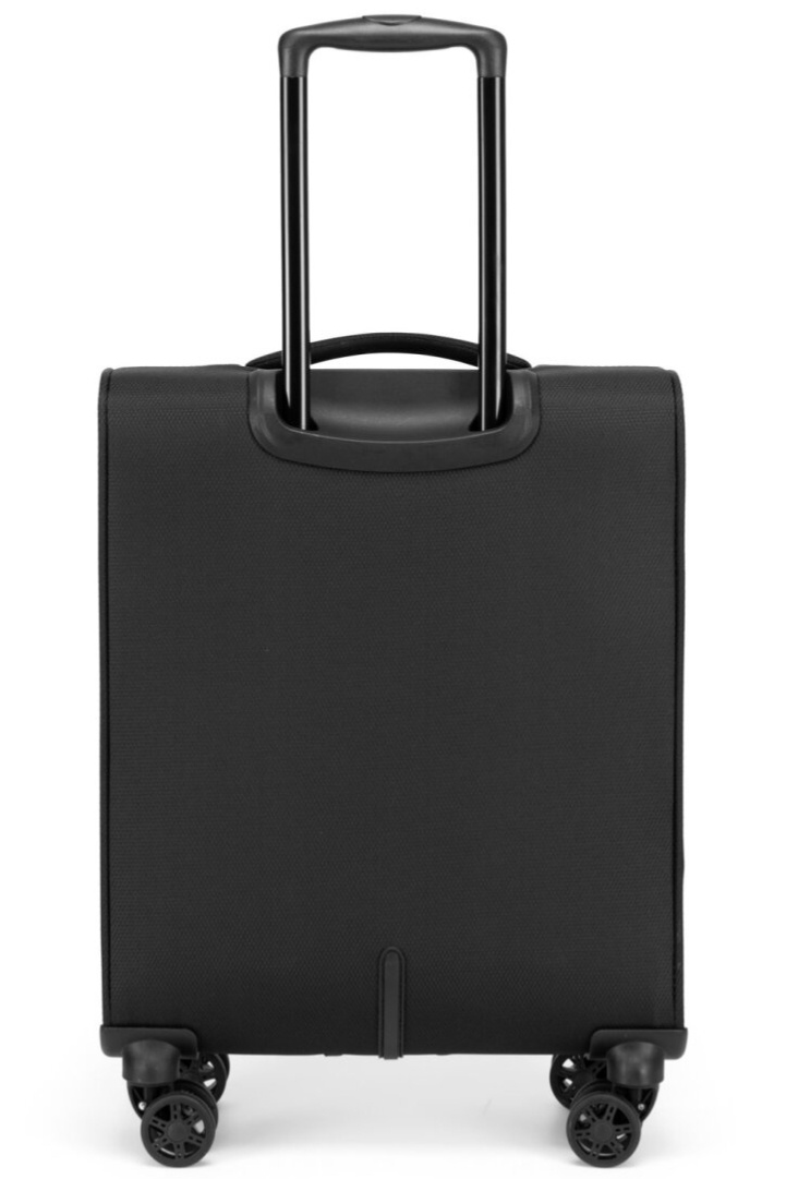 Příruční kufr 55cm AS4 Black