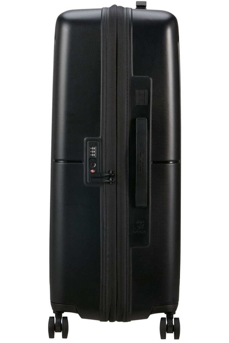 Velký kufr 77cm Dashpop True Black