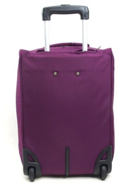 Příruční cestovní taška s kolečky BZ 5027 Purple