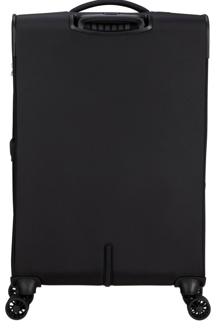 Střední kufr 69cm Summerride Black
