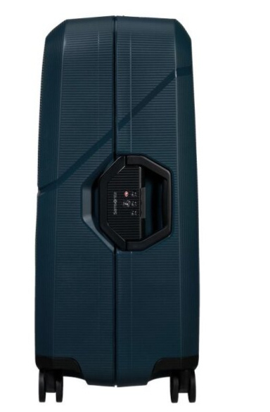 Střední kufr 69cm Magnum Eco Midnight Blue