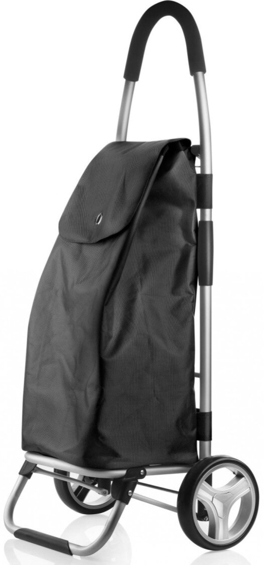 Nákupní taška Shopping Foldable Black