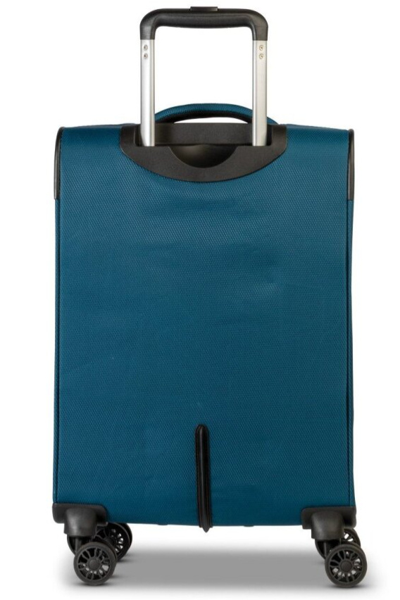 Příruční kufr 55cm Bern Blue Green