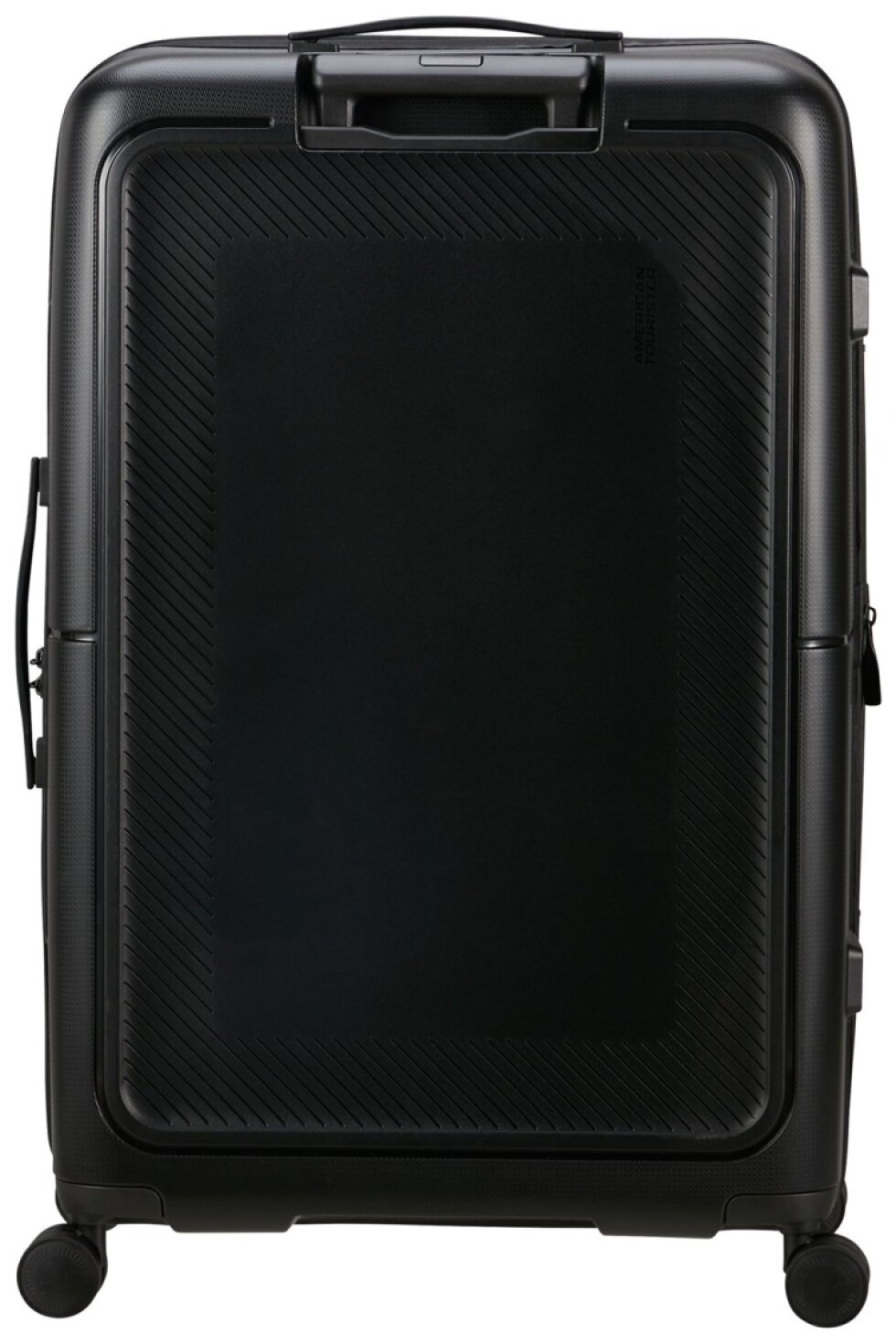 Velký kufr 77cm Dashpop True Black