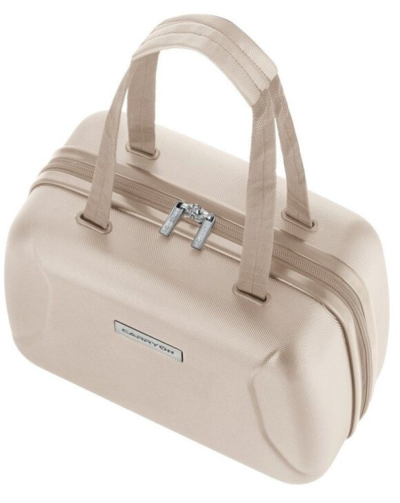 Kosmetický kufřík Skyhopper Champagne Beautycase