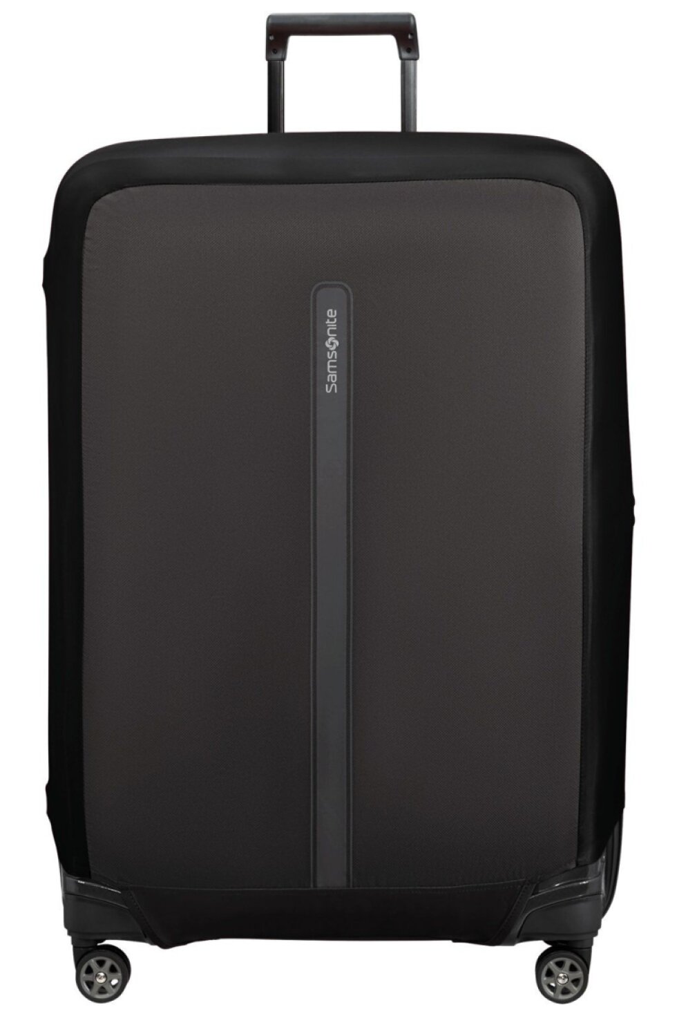 Obal na velký XL kufr Ta Revolution Foldable Luggage Cover XL Black