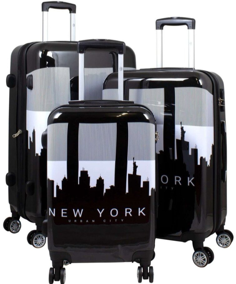 Velký kufr 77cm Manhattan