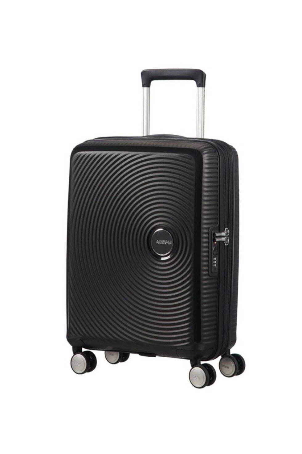 Příruční kufr 55cm Soundbox Bass Black