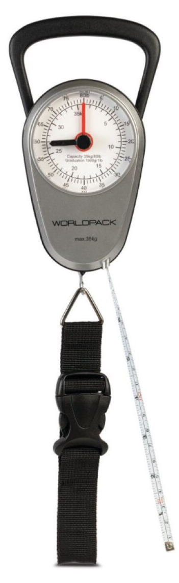 Mechanická váha na zavazadla Portable Scale