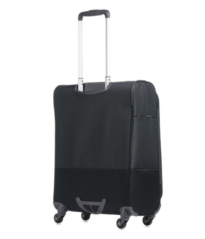 Příruční kufr 55cm Base Boost Black