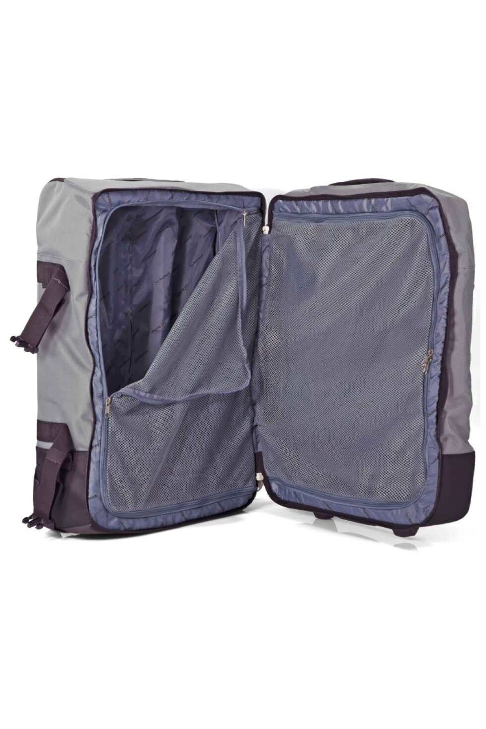 Velká taška s kolečky 72cm BZ 5850 Grey