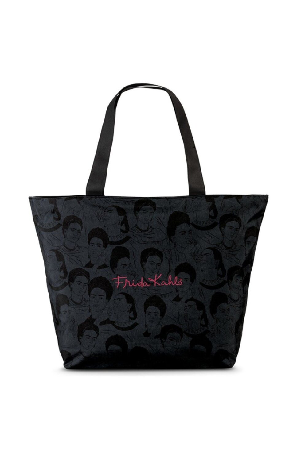 Nákupní taška Shopper Frida Kahlo Black