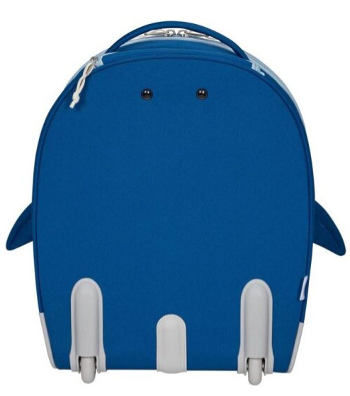 Dětský kufr Happy Sammies ECO Penguin Peter