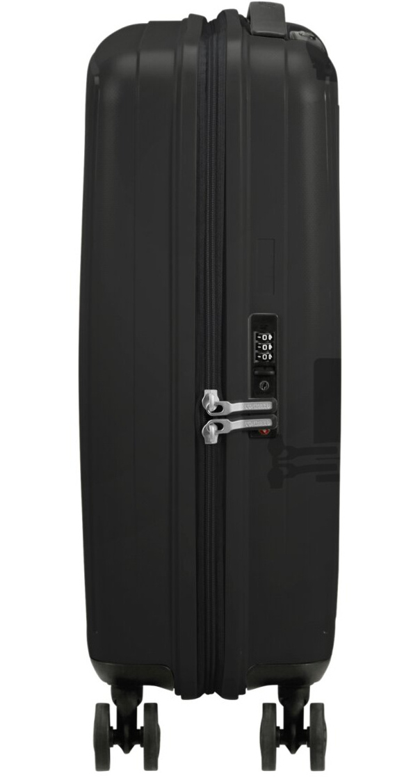 Příruční kufr 55cm Rejoy True Black