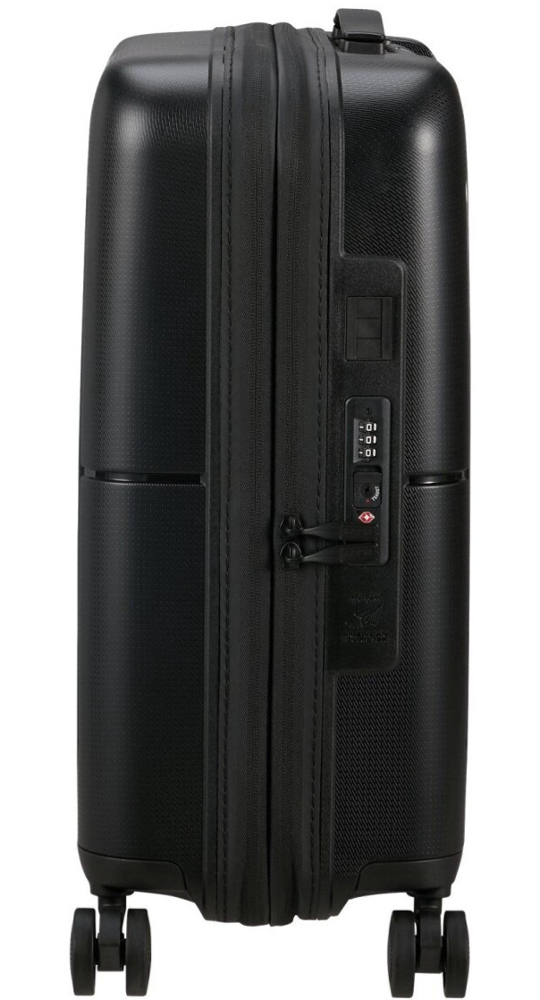 Příruční kufr 55cm Dashpop True Black