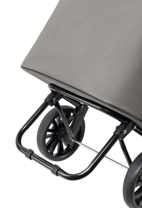 Nákupní taška Shopping Trolley AS6 Silver - Stylový a praktický pomocník