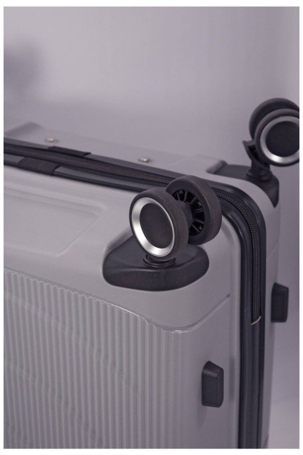 Velký kufr 76cm BZ 5711 Grey