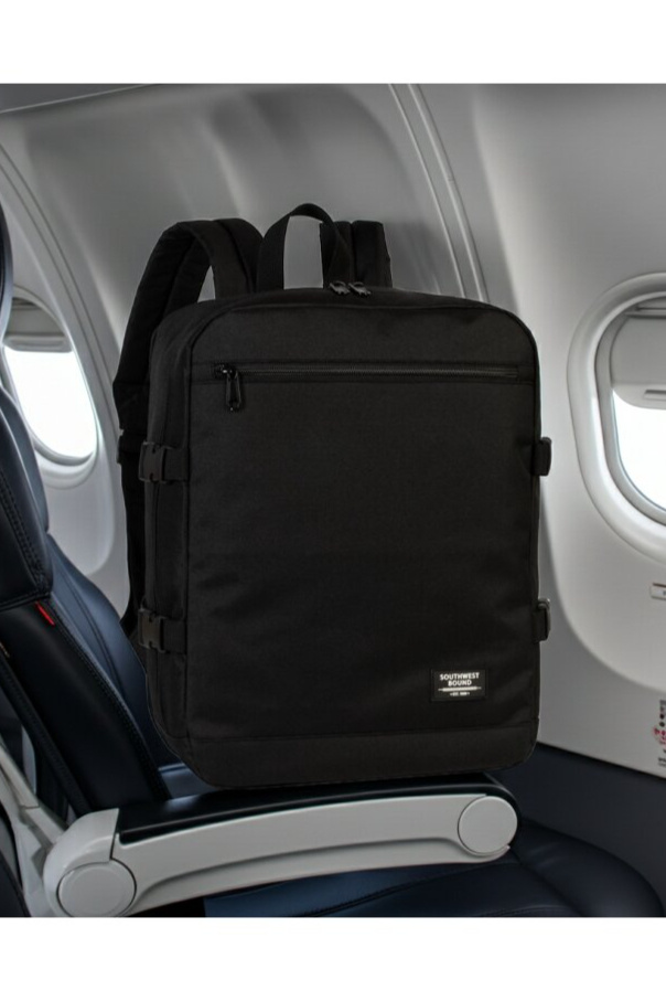 Batoh do letadla 40x30x20 Black