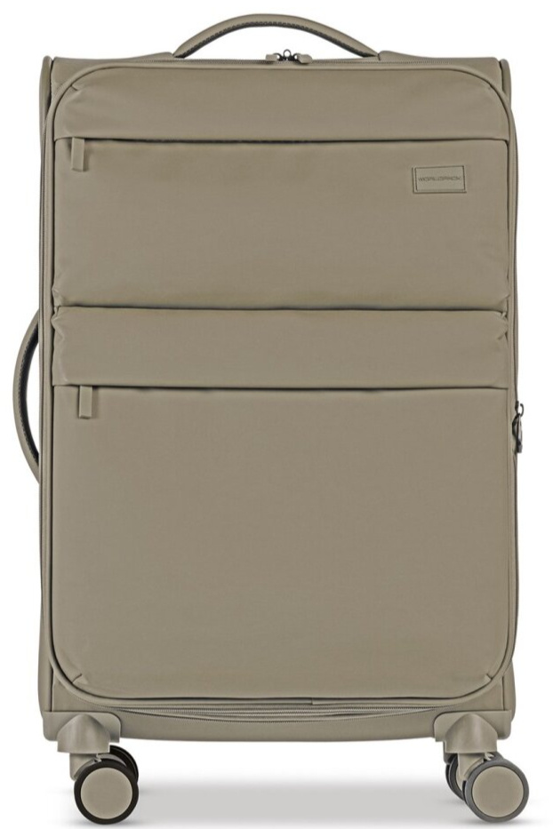 Střední kufr 69cm Kyoto Coated Beige