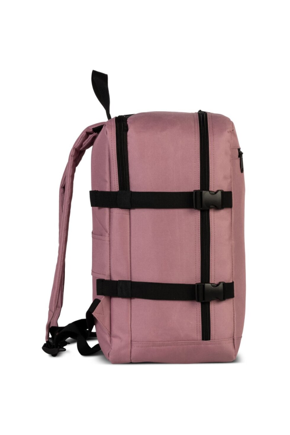 Batoh do letadla 40x30x20 Dusty Pink