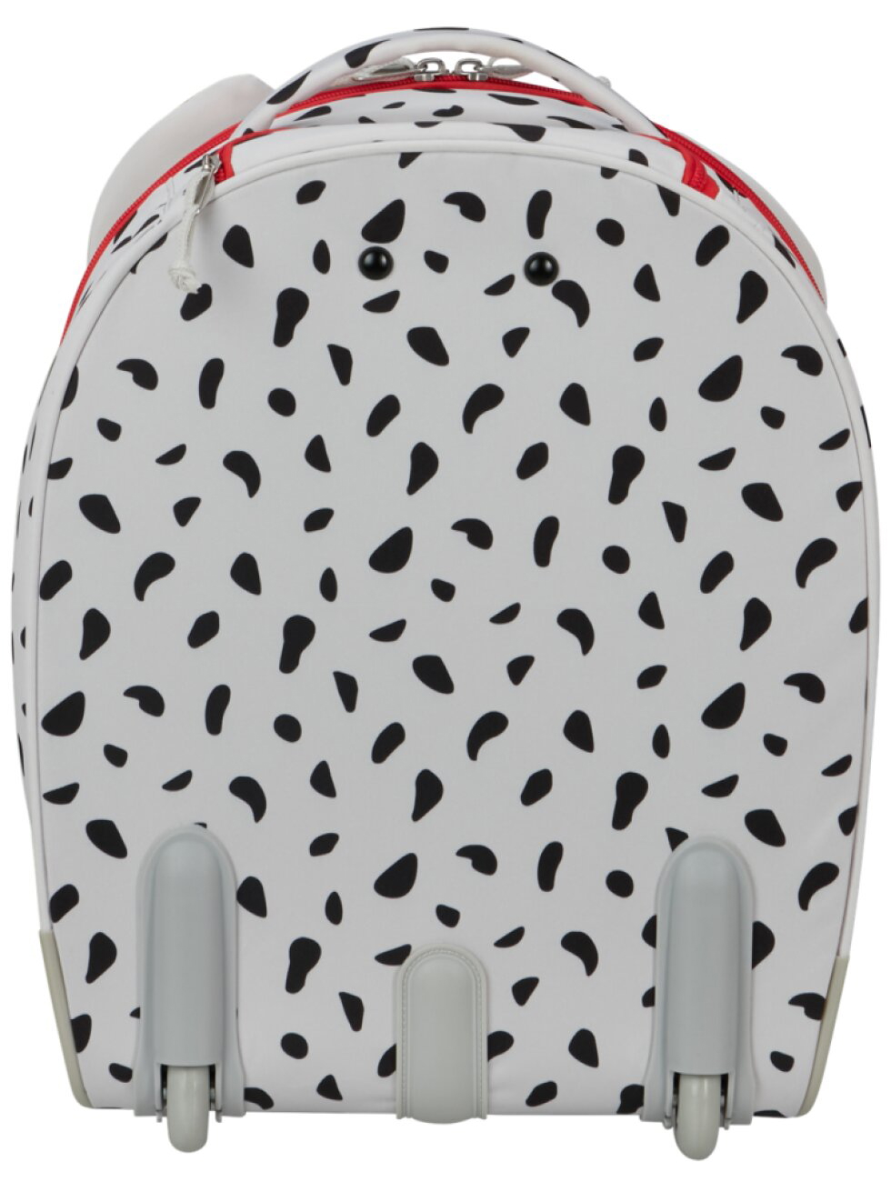 Dětský kufr 45cm Happy Sammies Disney Upright Dalmatian Patch