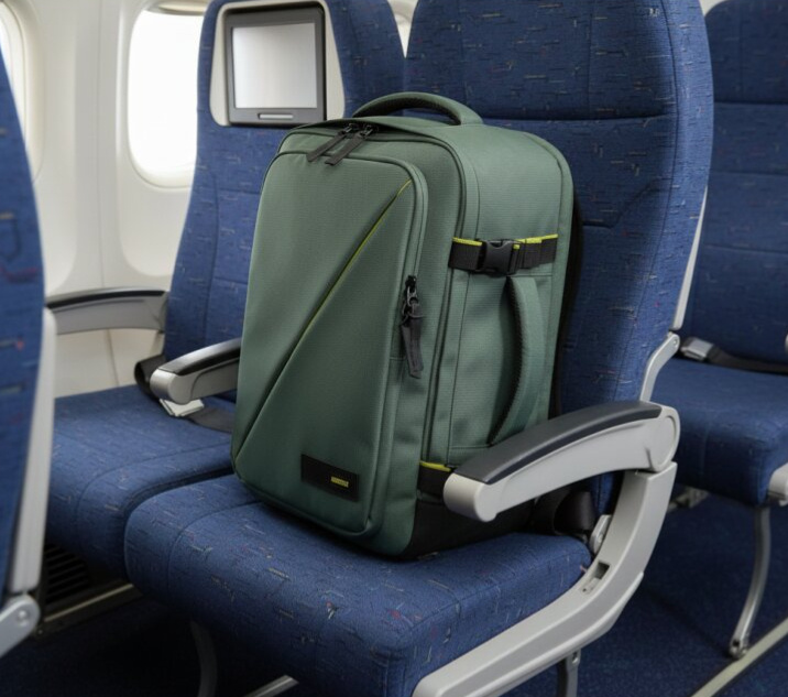 Batoh Take2Cabin Casual Backpack S/M Dark Forest