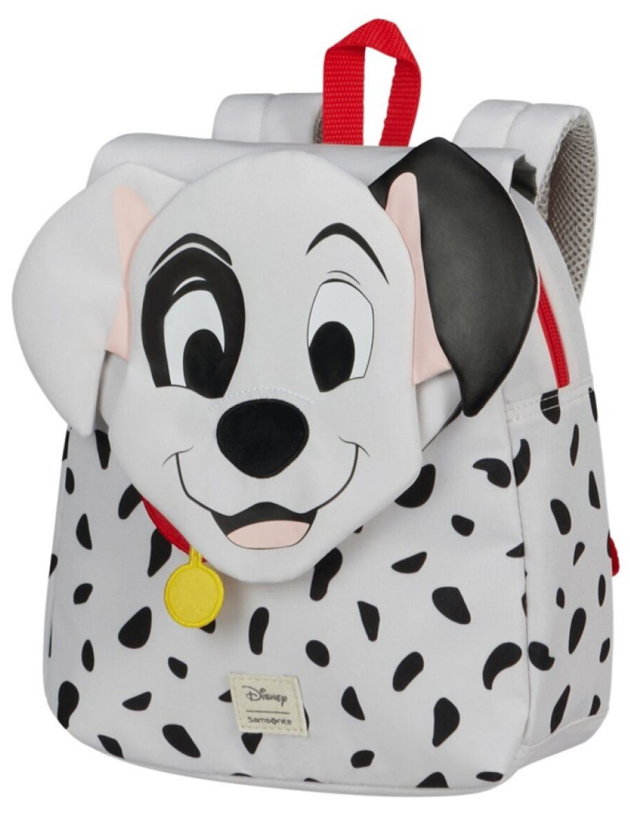 Batoh Happy Sammies Disney Backpack S Dalmatian Patch