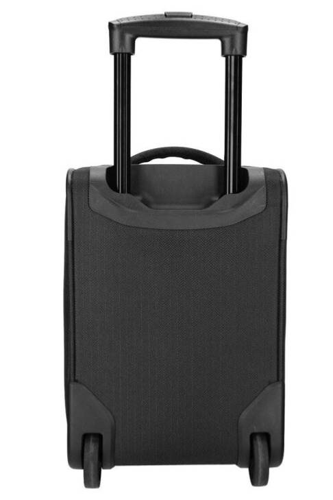 Příruční kufr 40cm Oakville Underseater Black