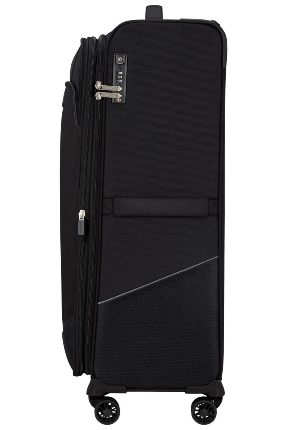Velký kufr 80cm Summerride Black