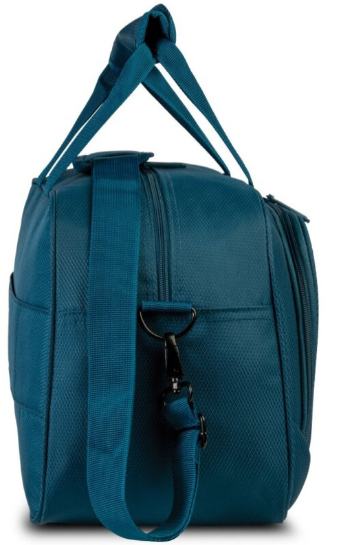 Příruční taška Bern Underseat Bag Blue Green