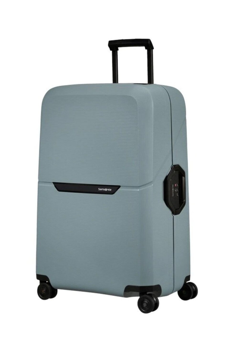Velký kufr 75cm Magnum Eco Ice Blue