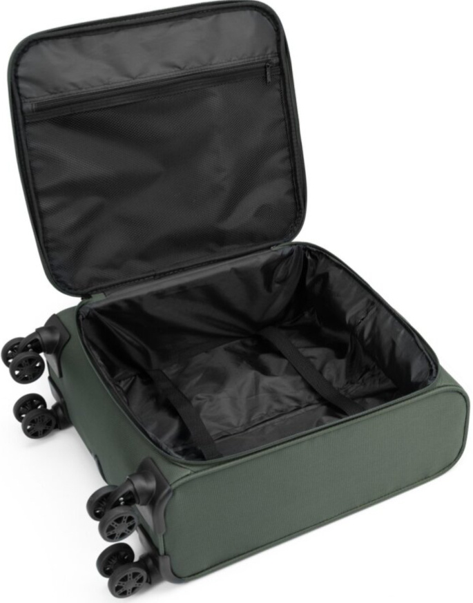 Příruční kufr 55cm AS4 Green