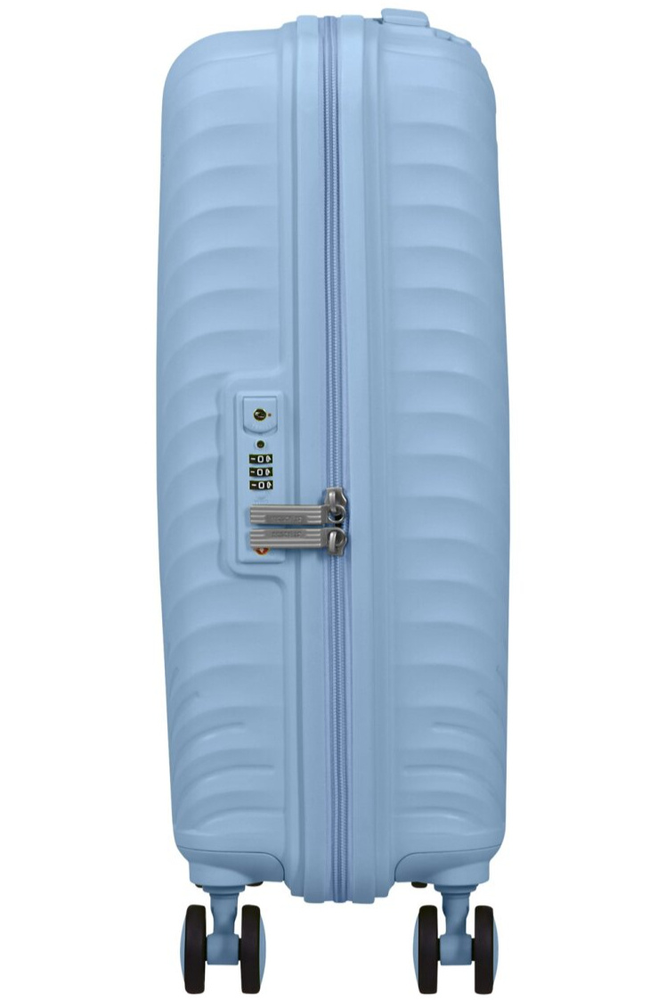 Příruční kufr 55cm Diablast Gracier Blue