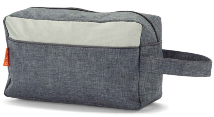 Pouzdro na kosmetiku BZ 5541 Grey