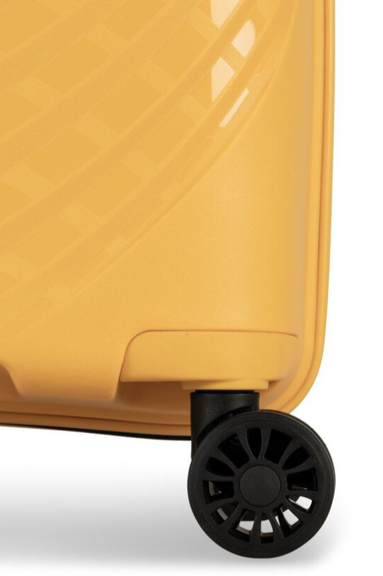 Sada kufrů Maui Bright Yellow 3-set