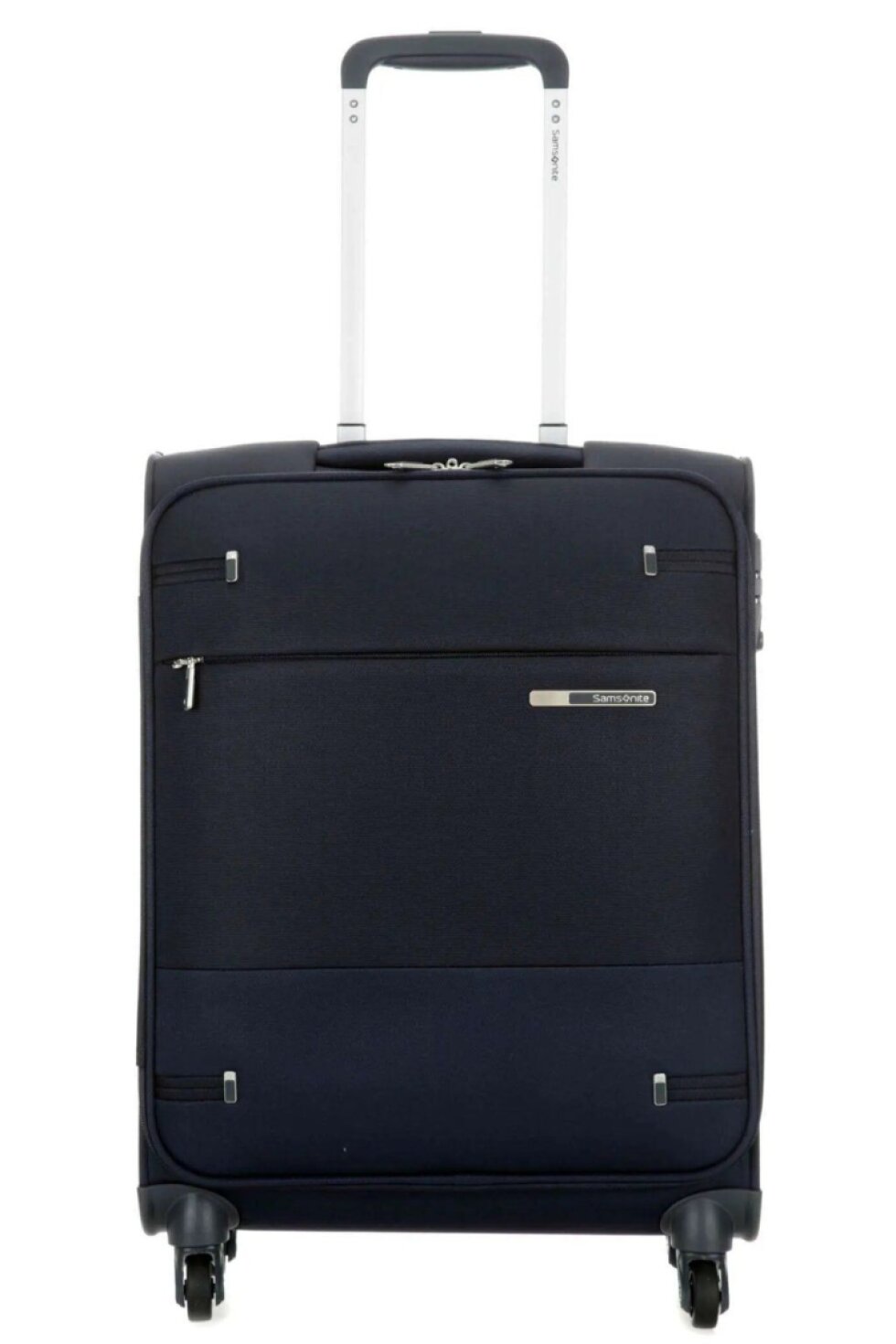 Příruční kufr 55cm Base Boost Navy Blue